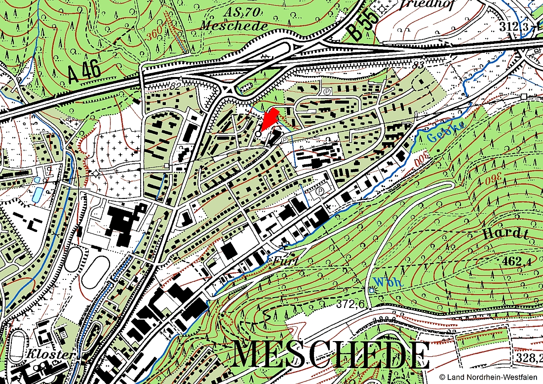 kirchenzentrum meschede
