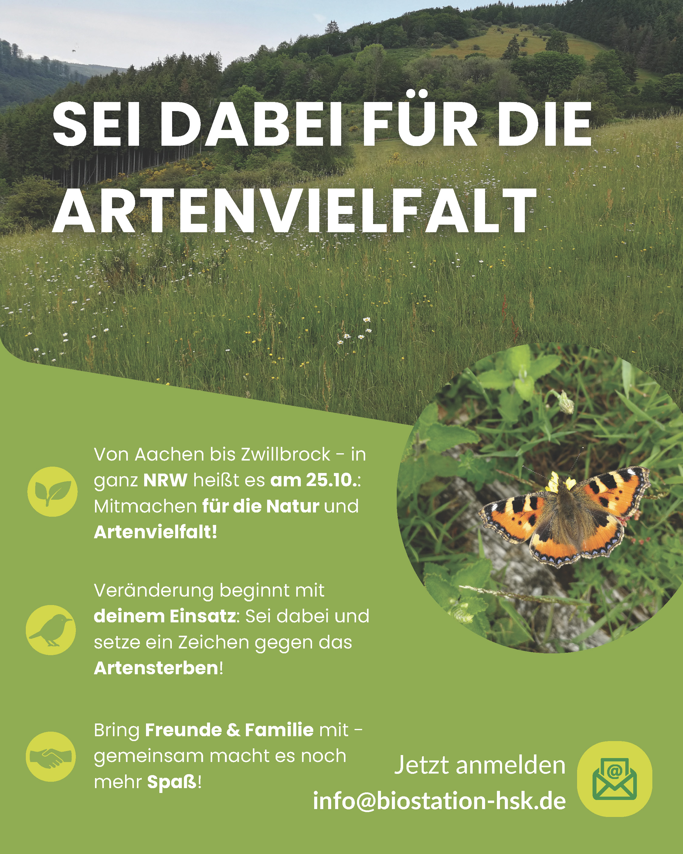 Mitmachtag 2025 NRW